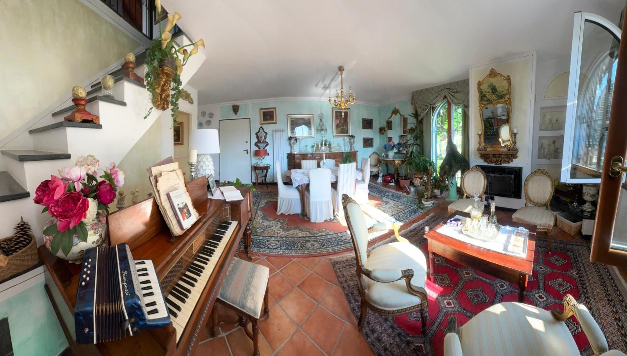 Villa Anna Torria Exterior photo