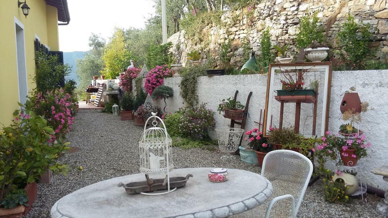 Villa Anna Torria Exterior photo