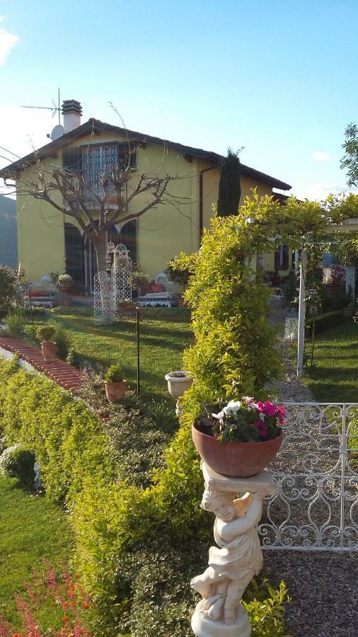 Villa Anna Torria Exterior photo